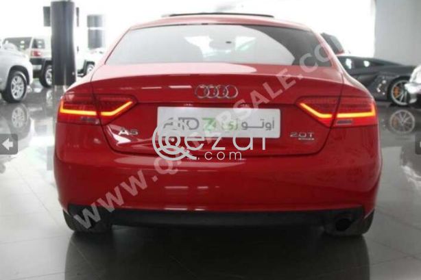 Excellent Condition A5 Audi 2014 photo 5