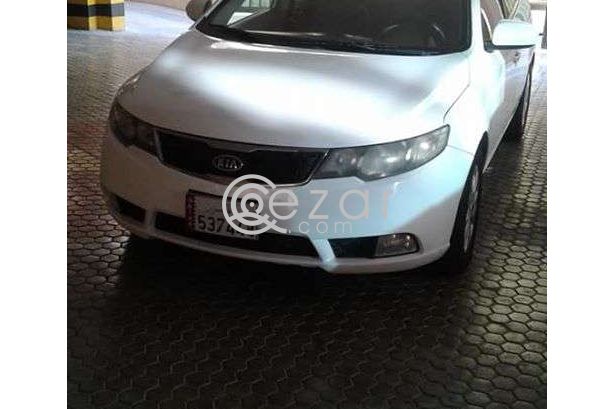 KIA Cerato 2013 photo 6