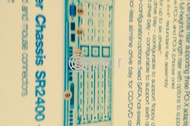 Server proffesional intel sr2400 photo 3