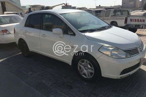 nissan tidda 2007 photo 3