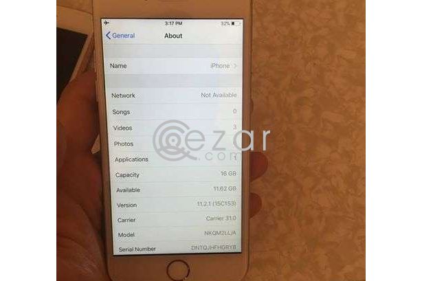 Iphone 6s 16GB photo 6