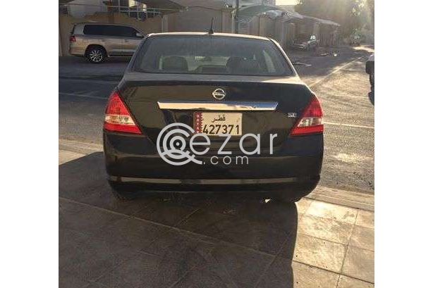 Nissan tida 2010 photo 3