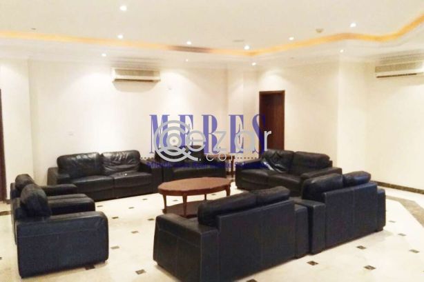 3 Bedroom Semi Furnished Compound Villa in Muaither - صورة %index%