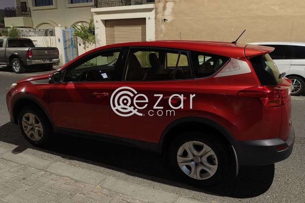 Toyata Rav 4 - صورة 6