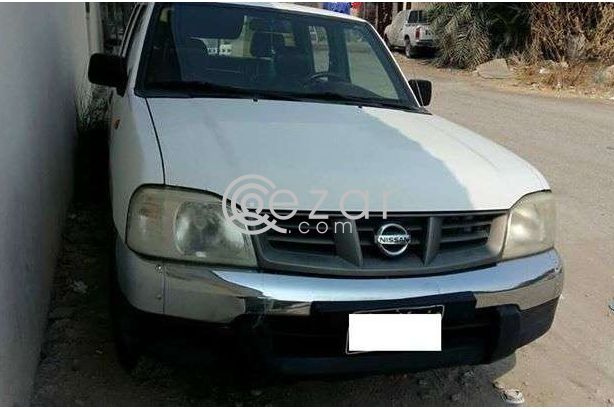 Nissan PIckup for sale photo 2