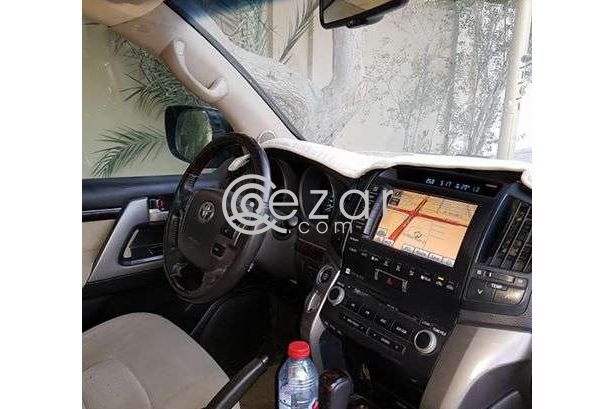 Toyota Land Cruiser VXR 2010 photo 5