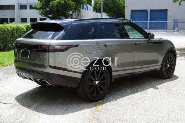 2018 Range Rover Velar P380 - صورة 1
