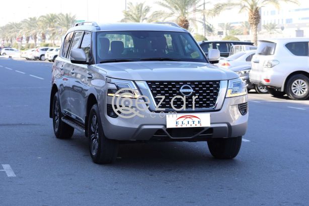 Nissan - Patrol Titanium  2022 photo 6