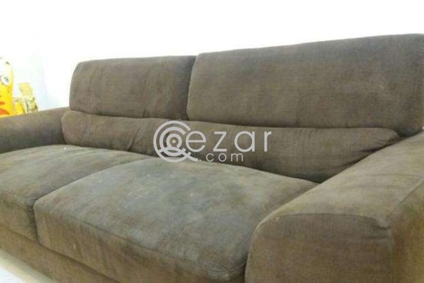 Sofa- FREE- Only today photo 1