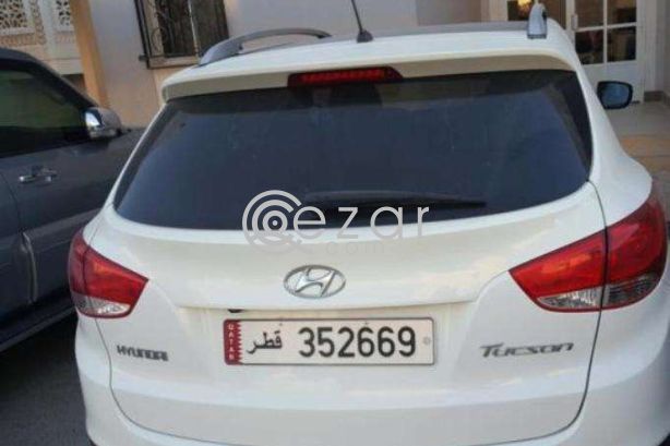 Hyundai Tuscon SUV 2014 - صورة 2