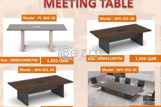Office Furniture Company in Qatar photo 1