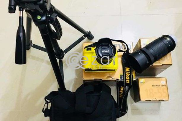 New Nikon 7100 Perfect condition photo 4