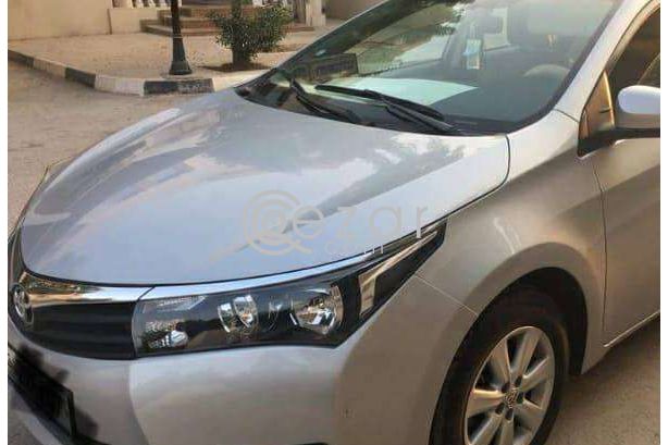 Toyota Corolla 2014 motor 1.6 photo 4