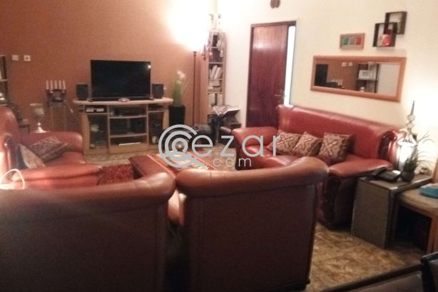 Fully furnished 3 bedroom flat for rent photo %index%