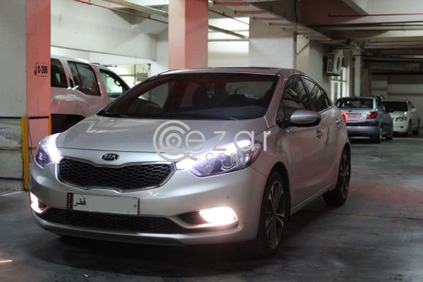 KIA Cerato 2014 Full Option w/ warranty - صورة 6