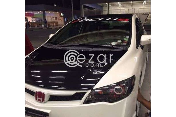 Honda FD2009 EXI photo 4