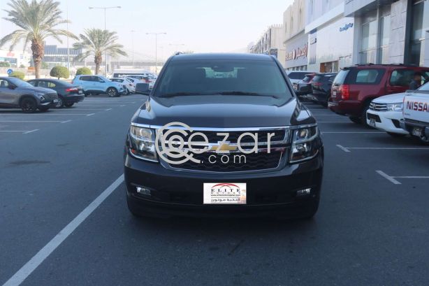 Chevrolet Suburban  LT  2017 photo 7