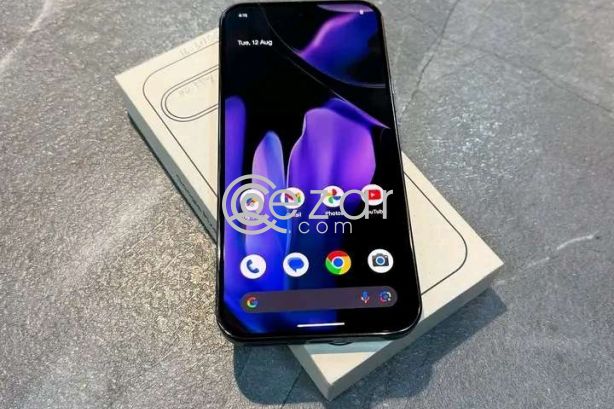 Google pixel 9 Pro photo 2