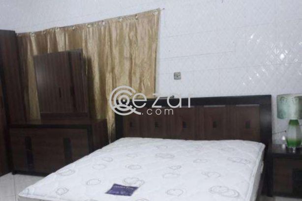 Like new double bedroom set photo 1