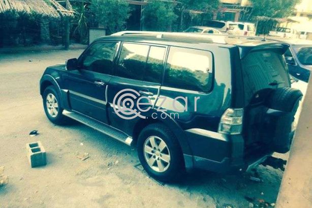 Mitsubishi Pajero 2007 - صورة 2