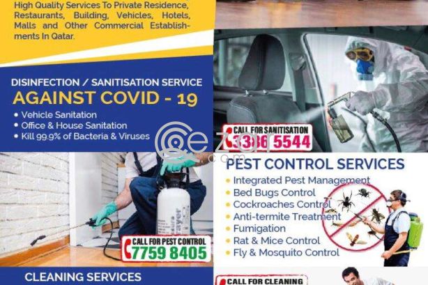 Sofa and Mattress Cleaning service in Doha Qatar photo 1