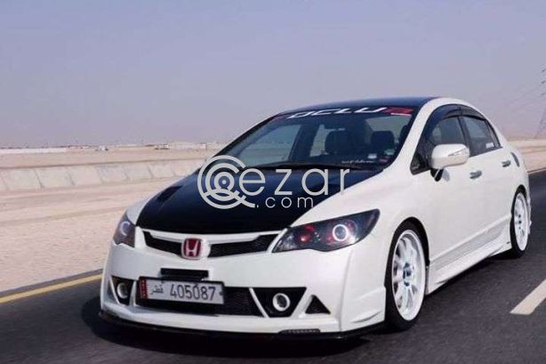 Honda FD2009 EXI photo 2