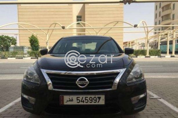 2013 Nissan Altima photo 1