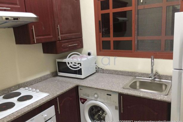 Furnished Studio in @Al sakhama - صورة %index%