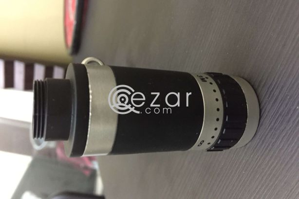 Mobile Lens with Tripod photo 3