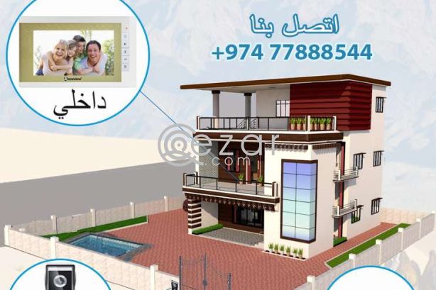 video door phone photo 1