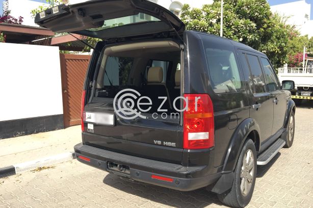 LR3 7 seater 2009 excellent confition photo 1