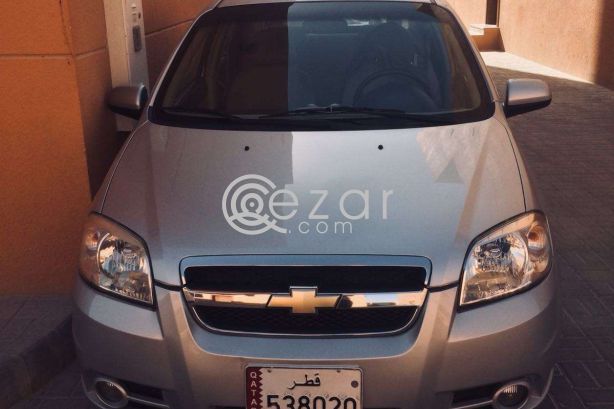 Aveo 2012,best condition photo 3