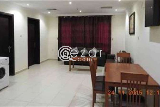 Short Term / Yearly Basis - Fully Furnished 1BHK Flats with Corniche View with W & E and Free WIFI - صورة %index%