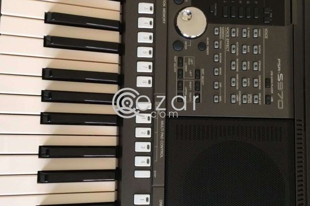 PSR-S970 KEY BOARD photo 1