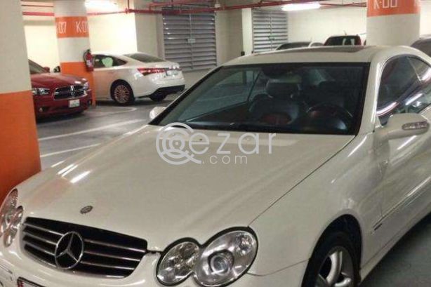 CLK - Class 240 Coupe photo 1