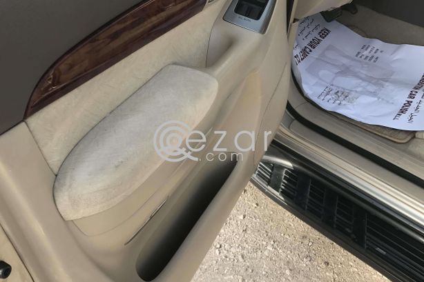 Prado  One owner since new photo 5