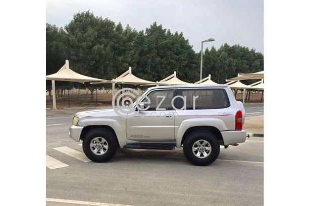 nissan super safari photo 1