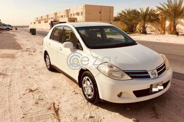 Nisan Tiida 2009 For Sale photo 3