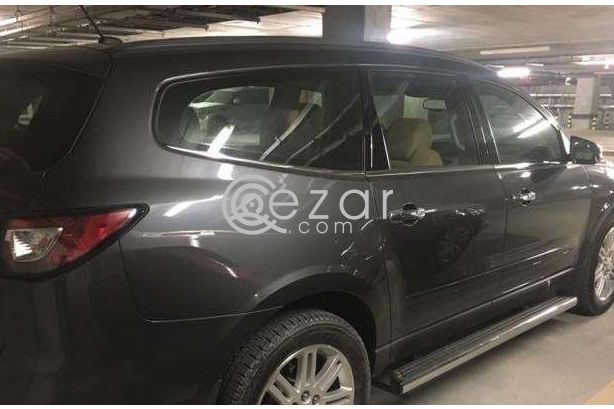 2013 Chevrolet Traverse photo 2