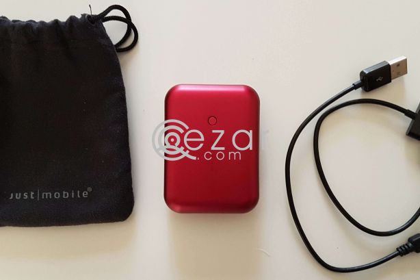 Just Mobile - Gum Plus Power Pack photo 3
