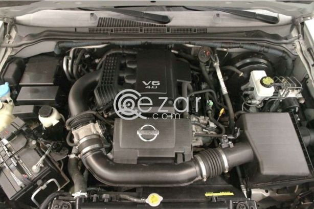 2009 Nissan Pathfinder photo 4