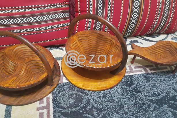 Wooden Handicrafts for daily use and Decorate photo 2