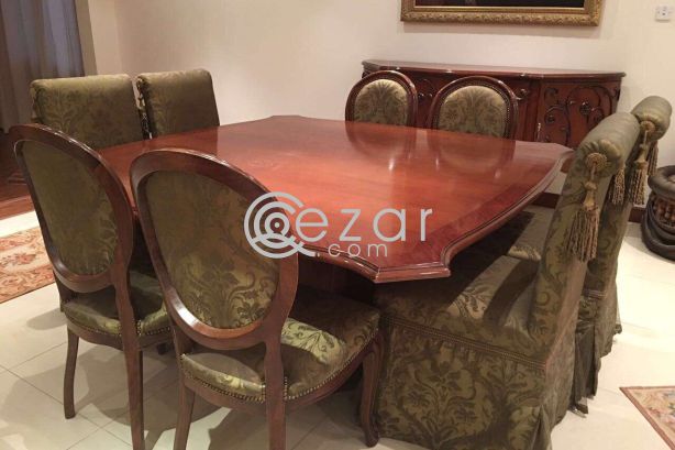 Dining Set Table & Chairs photo 1