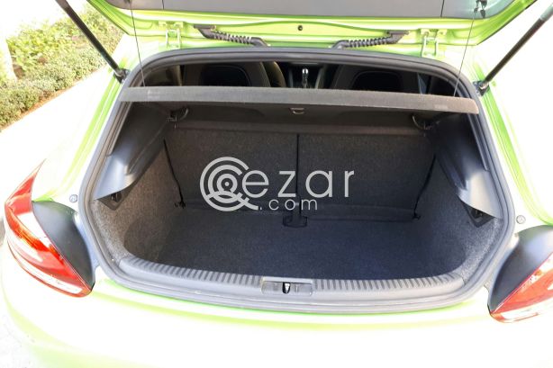 VW. Scirocco 2.0 TSI TURBO Engine - صورة 5