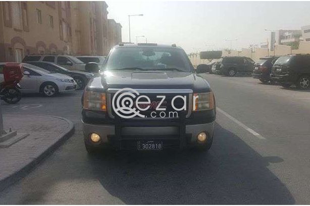 GMC SIERRA 1500.MODEL 2008.173000 KM.4×4 photo 1