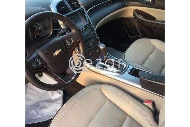 Chevrolet Malibu TLZ 2013 model photo 7