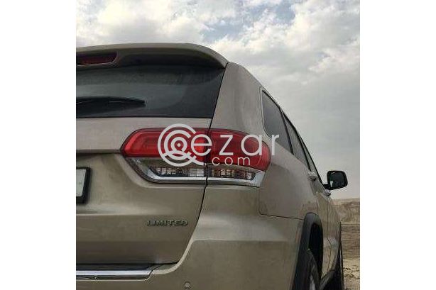 SALE JEEP G.C 2015 LIMITED photo 2