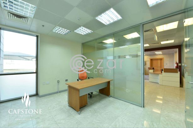 NEW! Furnished Offices Along D-Ring Rd. photo %index%