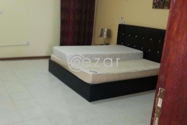 Very Spacious Semi-furnished One Bedroom Flat in AL Thumama with Free Water and Electricity photo %index%