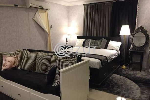 Fully Furnished Good Studio Rent in Thumama. Sofa With Cabins. Washing Machine. Refrigerator. Goo photo %index%